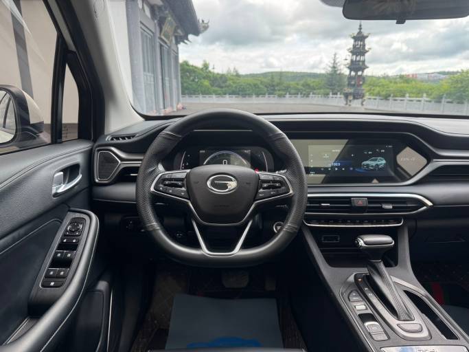 GAC Trumpchi Trumpchi GS4 2022 270T Auto Intelligent Driving Pilot Edition | Арт. CN-10865 — изображение 17