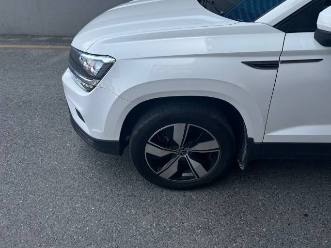 Volkswagen Tharu 2022 280TSI Two-wheel Drive Comfort Edition | Арт. CN-11017 — изображение 15
