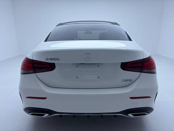 Benz Level A 2022 A 180 L Sports Sedan | Арт. CN-11415 — изображение 7