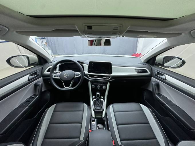 Volkswagen Tange 2023 280TSI DSG two-wheel drive time edition | Арт. CN-10860 — изображение 13