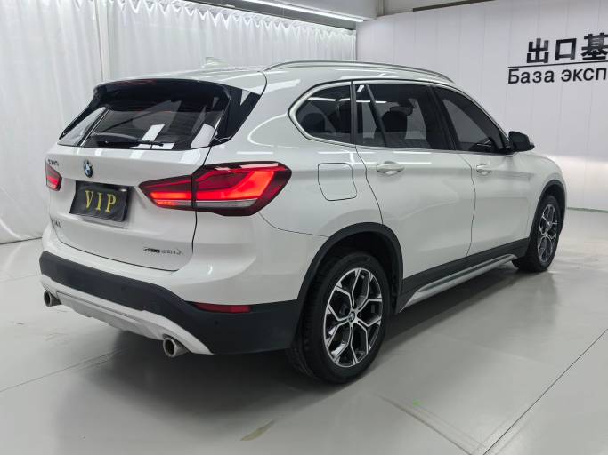 BMW X1 2022 sDrive20Li Fashion Model | Арт. CN-9586 — изображение 9