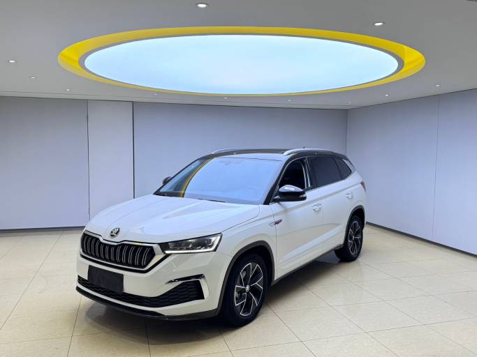 Skoda Kamiq 2023 1. 5LGT Auto Enjoyment Edition | Арт. CN-11592