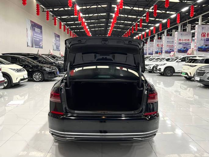 Volkswagen Passat 2023 Modified 280TSI Star Business Edition | Арт. CN-10869 — изображение 17
