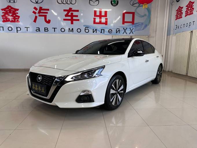 Nissan Teana 2021 Teana 2. 0L XL Comfort Edition | Арт. CN-10906