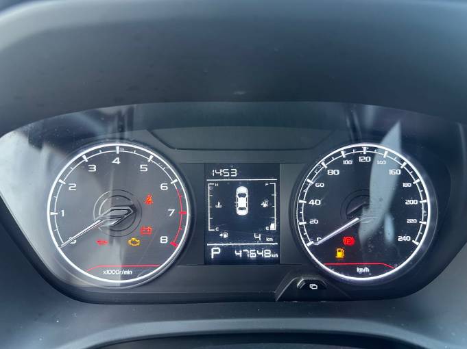 Geely Vision X3 2021 PRO 1. 5L CVT Prestige Edition China VI Emission Standard | Арт. CN-11130 — изображение 7