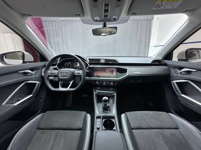 Audi Q3 2023 35 TFSI Fashion Dynamic Type China VI Emission Standard | Арт. CN-7621 — изображение 12