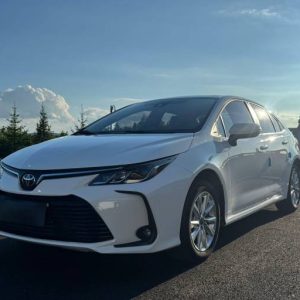 Toyota Corolla 2023 1. 2T Elite Edition | Арт. CN-11467