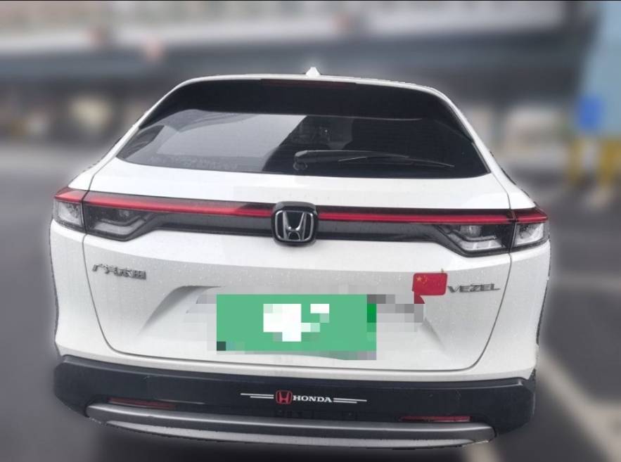 Honda Vezel 2023 1. 5L CVT Elite Edition | Арт. CN-10867 — изображение 10