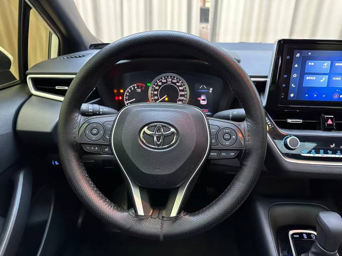 Toyota Levin 2022 Levin 1. 2T Stepless 185T Luxury Edition Automatic transmission | Арт. CN-11558 — изображение 12