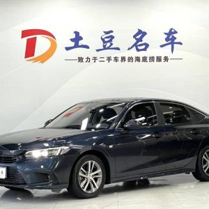 Honda Civic 2022 180TURBO CVT ShangQing Edition | Арт. CN-11307