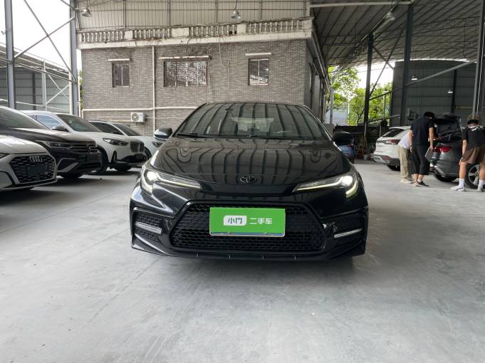 Toyota Levin 2022 185T CVT Sport Edition | Арт. CN-11425 — изображение 5