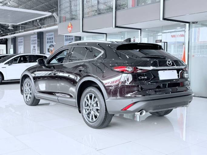 Mazda CX-4 2021 2. 0L Automatic 2WD Blue Sky Exploration Edition | Арт. CN-11605 — изображение 11