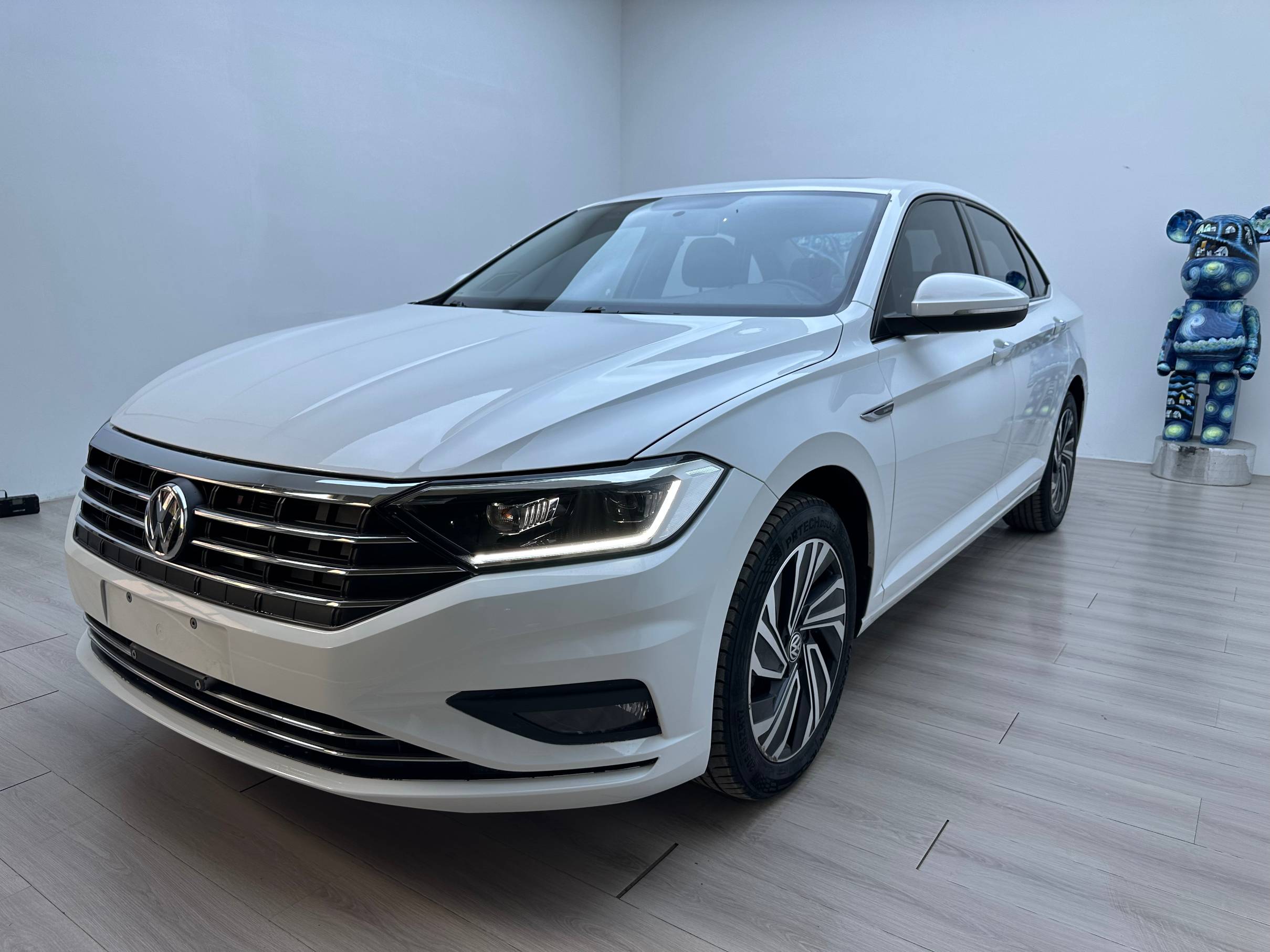 Volkswagen Sagitar 2022 1. 4TSI 280TSI Transcendent Edition Automatic transmission | Арт. CN-11596