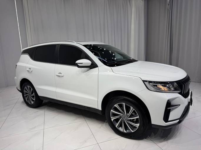 Geely Vision X6 2021 PRO 1. 4T Automatic Prestige Model | Арт. CN-10887 — изображение 4