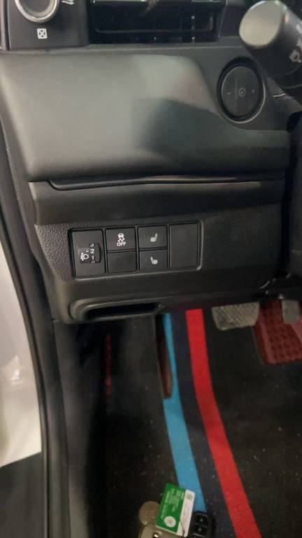 Honda XRV 2023 1. 5CVT Thermal Edition | Арт. CN-11529 — изображение 8