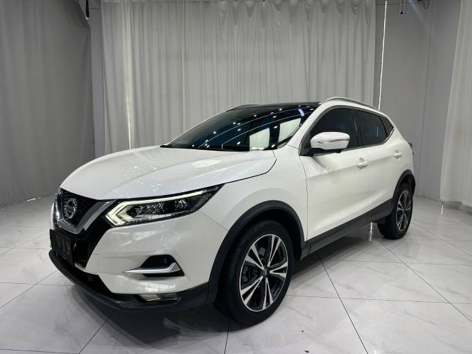 Nissan Qashqai 2022 2. 0L CVT XV Prem. Premium Edition China VI Emission Standard | Арт. CN-11614 — изображение 6