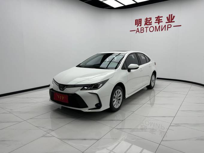 Toyota Corolla 2021 1. 2T S-CVT Elite PLUS Edition | Арт. CN-11535 — изображение 3