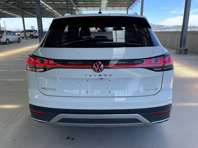 Volkswagen Tanyue 2023 280TSI 2WD Luxury Plus Advanced Edition | Арт. CN-11480 — изображение 14