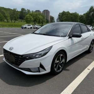 Hyundai Elantra 2022 1. 5L CVT TOP Flagship Edition | Арт. CN-11225