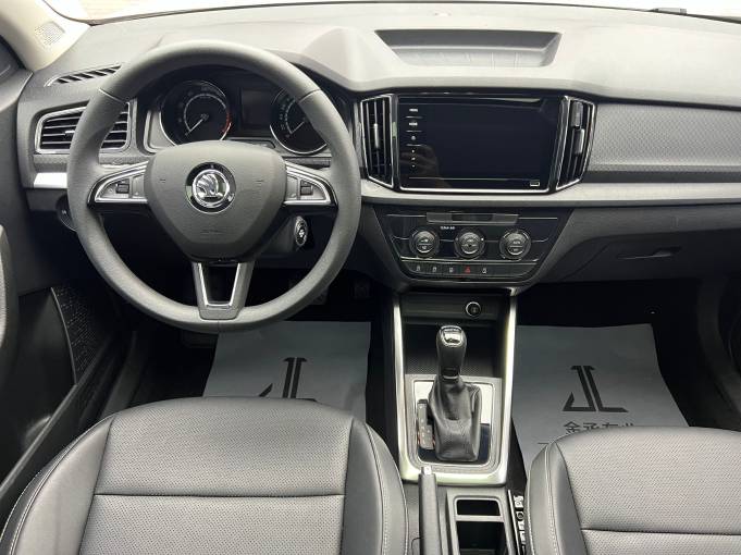 Skoda Kamiq 2022 1. 5L Automatic Comfort Enjoyment Edition | Арт. CN-11580 — изображение 12