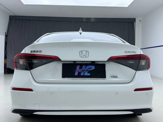 Honda Civic 2022 180TURBO CVT ShangQing Edition | Арт. CN-10916 — изображение 11