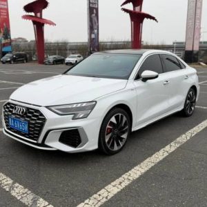 Audi A3L 2022 A3L Limousine 35 TFSI Fashion Sport Edition | Арт. CN-11648