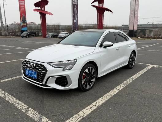 Audi A3L 2022 A3L Limousine 35 TFSI Fashion Sport Edition | Арт. CN-11648