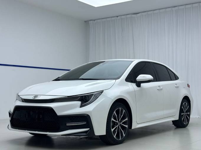 Toyota Levin 2021 185T CVT Sport Edition | Арт. CN-10866
