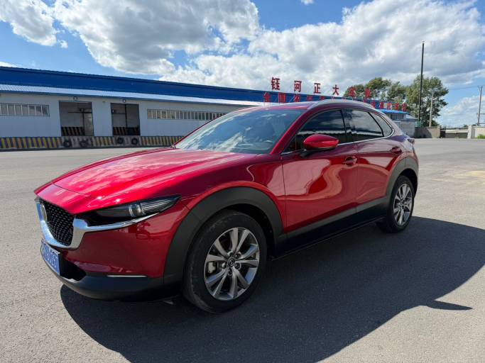 Mazda cx30 2021 2. 0L Automatic Prestige & Joy Edition | Арт. CN-11353 — изображение 10