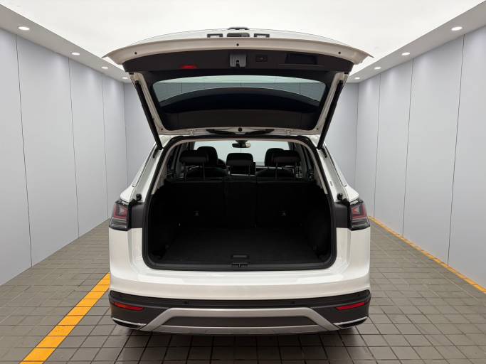 Volkswagen Tanyue 2023 280TSI 2WD Luxury Plus Advanced Edition | Арт. CN-11493 — изображение 16