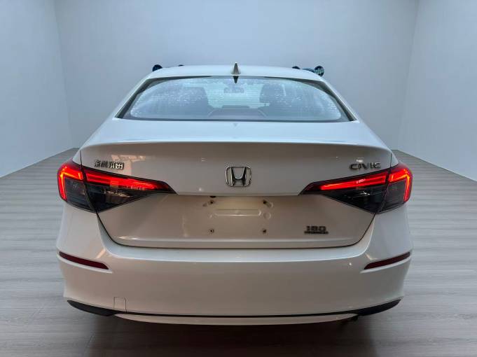 Honda Civic 2022 180TURBO CVT ShangDong Edition | Арт. CN-10907 — изображение 6