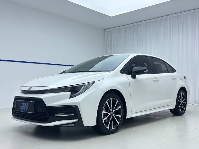 Toyota Levin 2022 185T CVT Sport Edition China VI Emission Standard | Арт. CN-11410