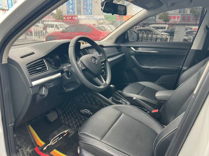 Skoda Kamiq 2022 1. 5L Automatic Comfort Enjoyment Edition | Арт. CN-11612 — изображение 3