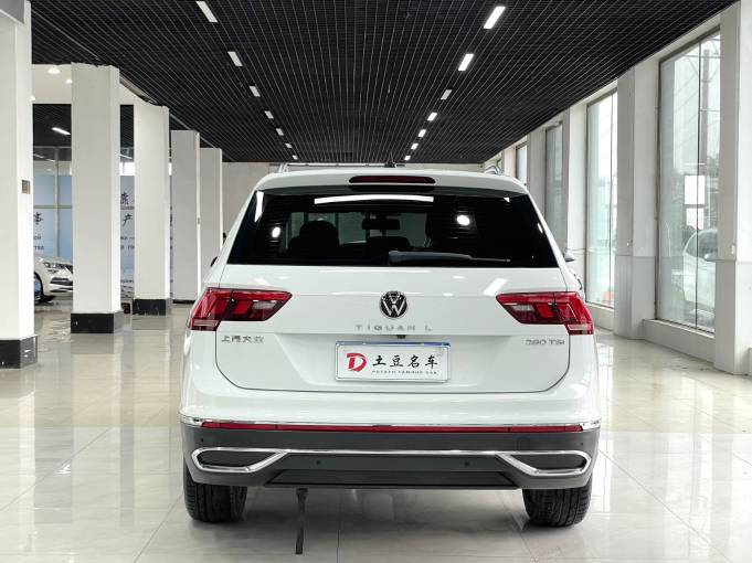 Volkswagen Tiguan L 2023 280TSI Automatic 2WD Trendy Creation Limited Edition | Арт. CN-11391 — изображение 5