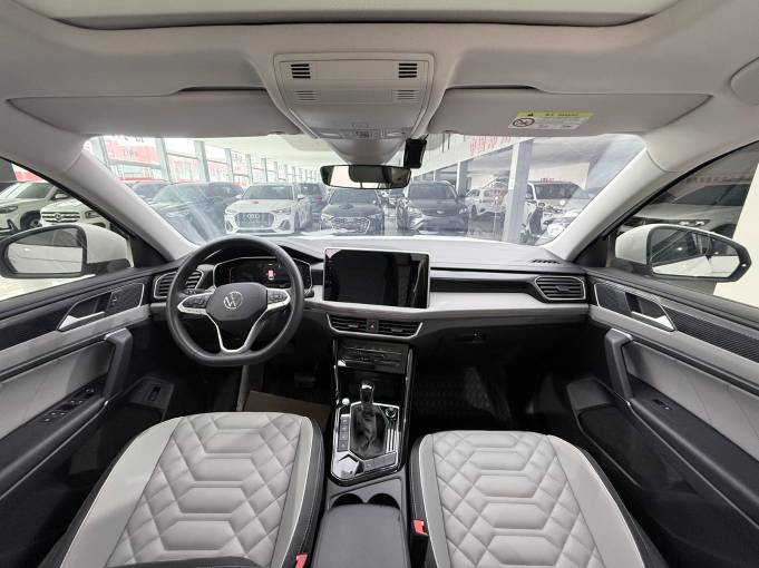 Volkswagen Tanyue 2023 Tanyue 280TSI 2WD Deluxe PLUS Advanced Edition | Арт. CN-11516 — изображение 17