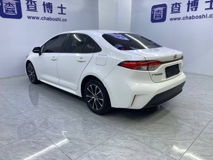 Toyota Levin 2023 TNGA 1. 5 CVT Progressive Edition | Арт. CN-11601 — изображение 26