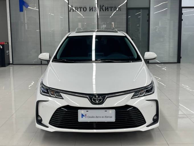 Toyota Corolla 2023 1. 2T Elite | Арт. CN-9422 — изображение 3