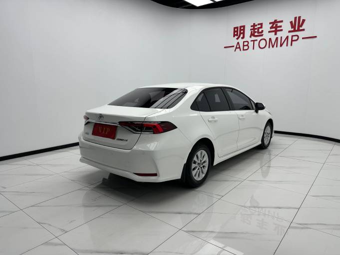 Toyota Corolla 2021 TNGA 1. 5L CVT Elite Edition | Арт. CN-10991 — изображение 12