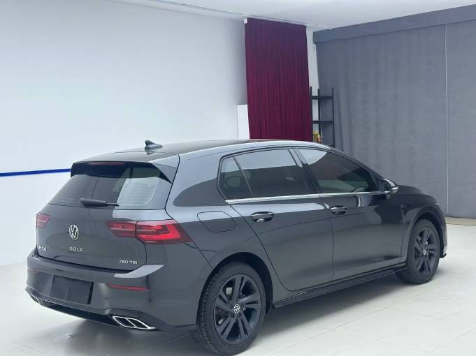 Volkswagen Golf 2021 280TSI DSG R-Line | Арт. CN-9451 — изображение 2