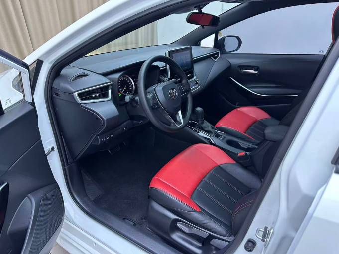 Toyota Levin 2022 Hybrid 1. 8H E-CVT Luxury Edition | Арт. CN-11471 — изображение 10