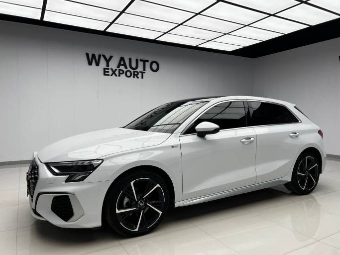 Audi A3 2022 Sportback 35 TFSI Fashion Sport Edition | Арт. CN-9993 — изображение 19