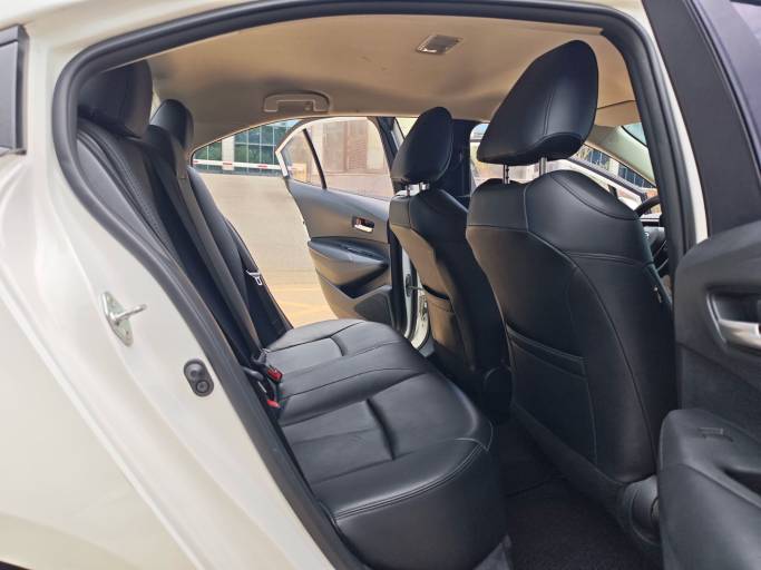 Toyota Corolla 2022 1. 2T S-CVT Pioneer PLUS Edition | Арт. CN-11447 — изображение 17