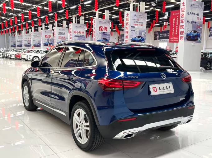 Benz GLA 2022 Mercedes -Benz GLA 180 | Арт. CN-11062 — изображение 5