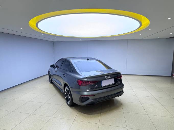 Audi A3L 2022 A3L Limousine 35TFSI Fashion and sports | Арт. CN-11672 — изображение 6