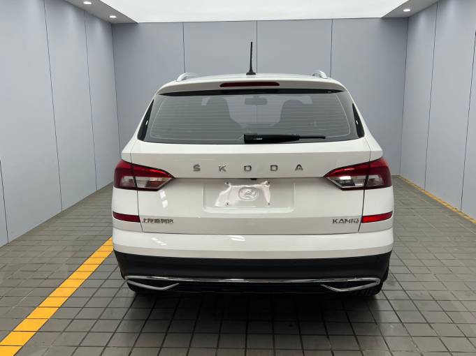 Skoda Kamiq 2022 1. 5L Automatic Comfort Enjoyment Edition | Арт. CN-11580 — изображение 5