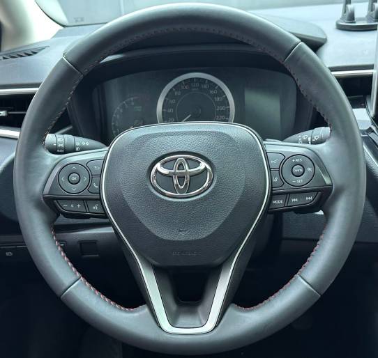 Toyota Corolla 2021 TNGA 1. 5L CVT GR SPORT Edition | Арт. CN-11528 — изображение 13