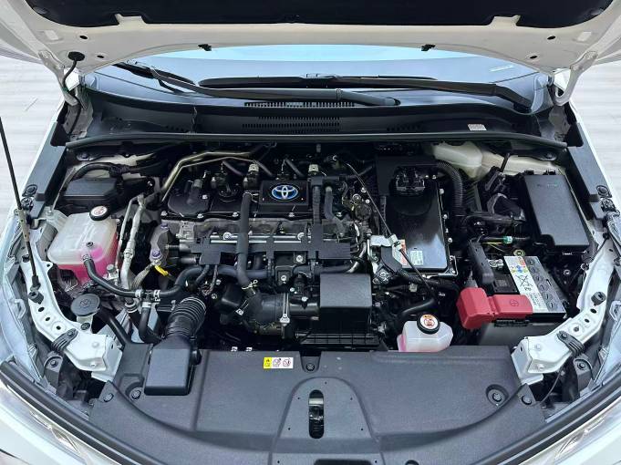 Toyota Corolla 2021 Hybrid 1. 8L E-CVT Elite Edition | Арт. CN-11460 — изображение 18
