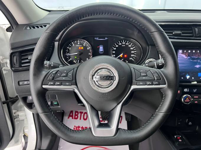 Nissan X-Trail 2023 Classic Edition 2. 0L Two-wheel drive Zhilianshu | Арт. CN-11680 — изображение 17