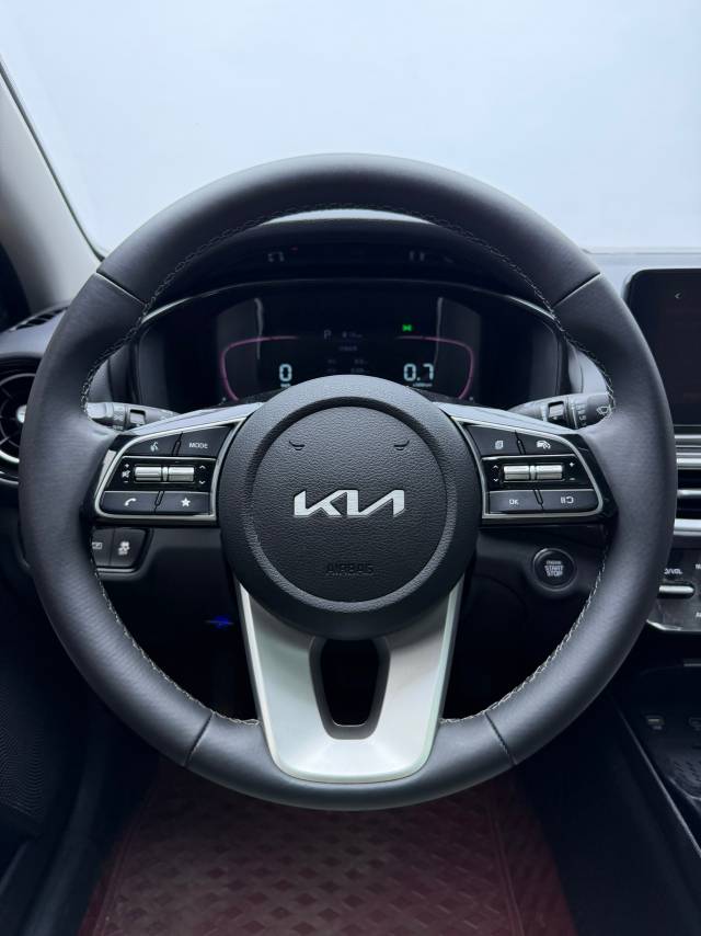 Kia K3 2023 1. 5L CVT Luxury Edition | Арт. CN-7069 — изображение 20