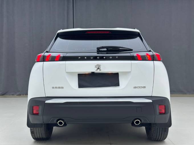 Dongfeng Peugeot 2008 22 230THP THE ONE | Арт. CN-11133 — изображение 3